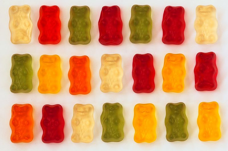 Can Dogs Eat Gummy Bears